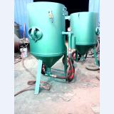 箱式噴砂機(jī)展示
