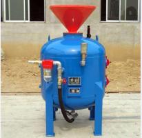 工業(yè)水噴砂除銹機(jī)