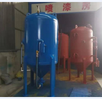 全自動大型噴砂機(jī)