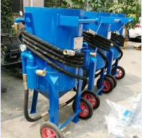 管道除銹噴砂機(jī)