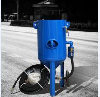 混合噴砂機