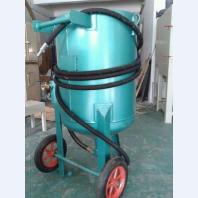 鋼結(jié)構(gòu)除銹噴砂